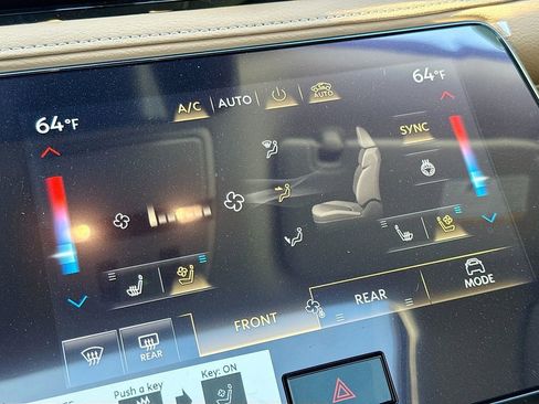 New 2026 INFINITI QX80 Luxe AWD/4WD image 16
