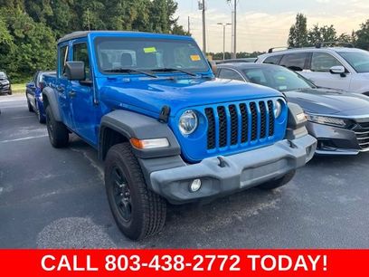 Used 2020 Jeep Gladiator Sport