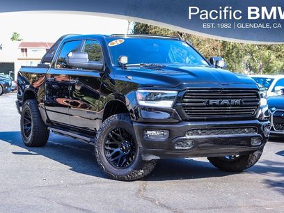 Used 2024 RAM 1500 Laramie