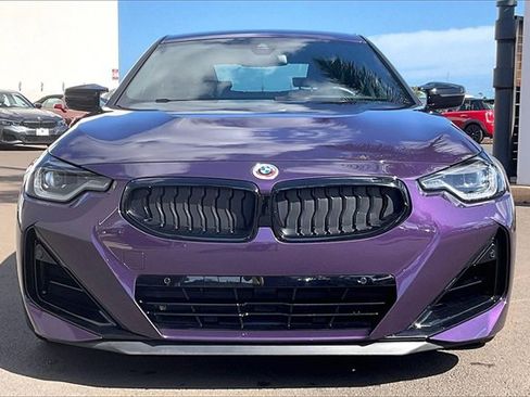 Certified 2023 BMW M240i Coupe w/ Premium Package image 3