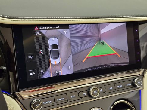 New 2026 Bentley Continental GTC AWD/4WD image 34