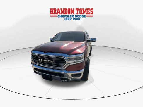 Used 2019 RAM 1500 Limited w/ Advanced Safety Group AWD/4WD image 3