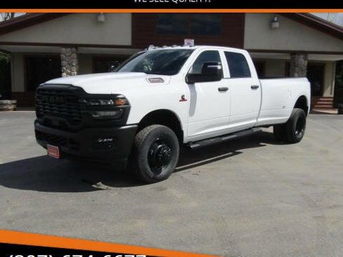 Used 2026 RAM 3500 Tradesman image 1