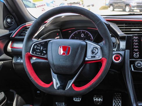 Certified 2021 Honda Civic Type R image 14