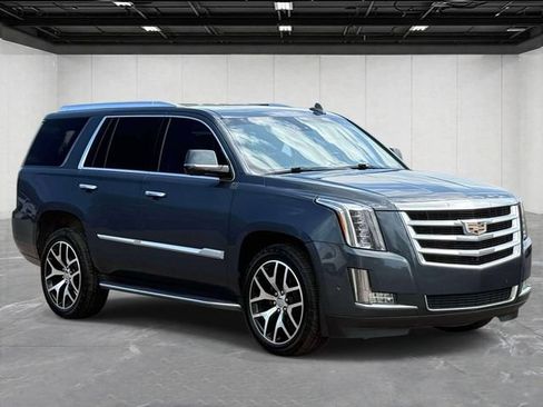Used 2019 Cadillac Escalade Luxury AWD/4WD image 7
