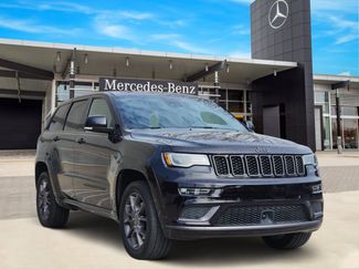 Used 2021 Jeep Grand Cherokee High Altitude video 2