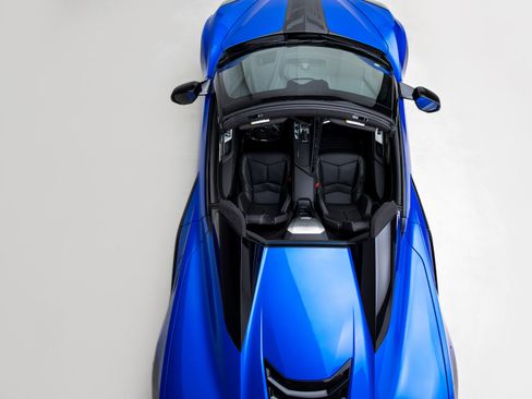 Used 2024 Chevrolet Corvette Z06 image 13