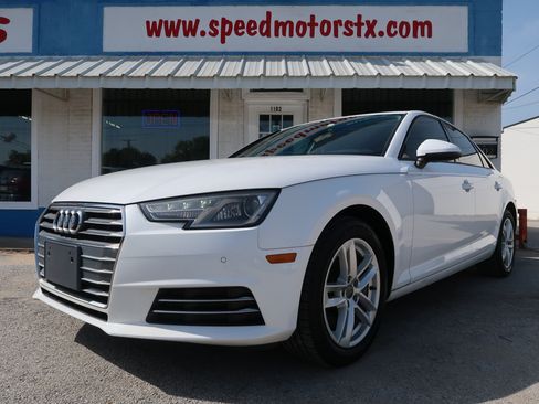 Used 2017 Audi A4 2.0T Premium FWD image 5