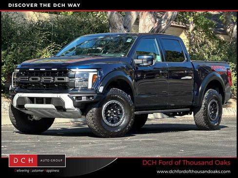 Certified 2025 Ford F150 Raptor AWD/4WD image 1
