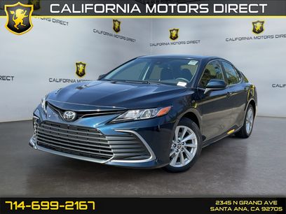 Used 2021 Toyota Camry LE w/ Carpet Mat Package (TMS)