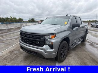Used 2024 Chevrolet Silverado 1500 Custom w/ LPO, Dark Essentials Package video 1