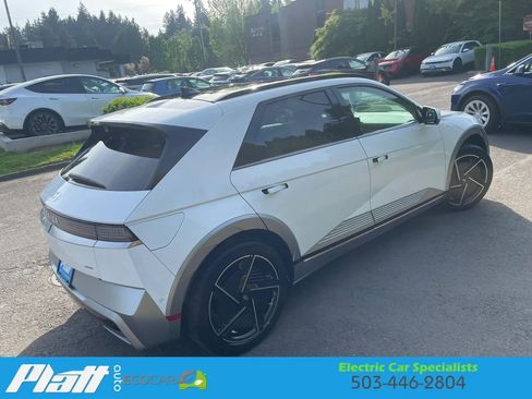 Used 2026 Hyundai Ioniq 5 Limited AWD/4WD image 13