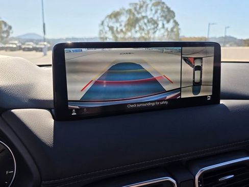 Certified 2025 MAZDA CX-5 2.5 Turbo w/ Premium Package image 20