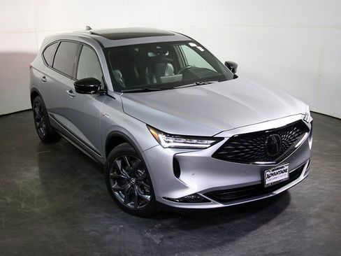 Certified 2023 Acura MDX A-Spec image 7