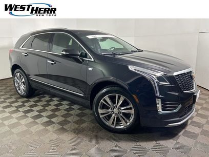 Certified 2023 Cadillac XT5 Premium Luxury w/ Technology Package