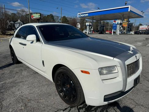 Used 2013 Rolls-Royce Ghost RWD image 7
