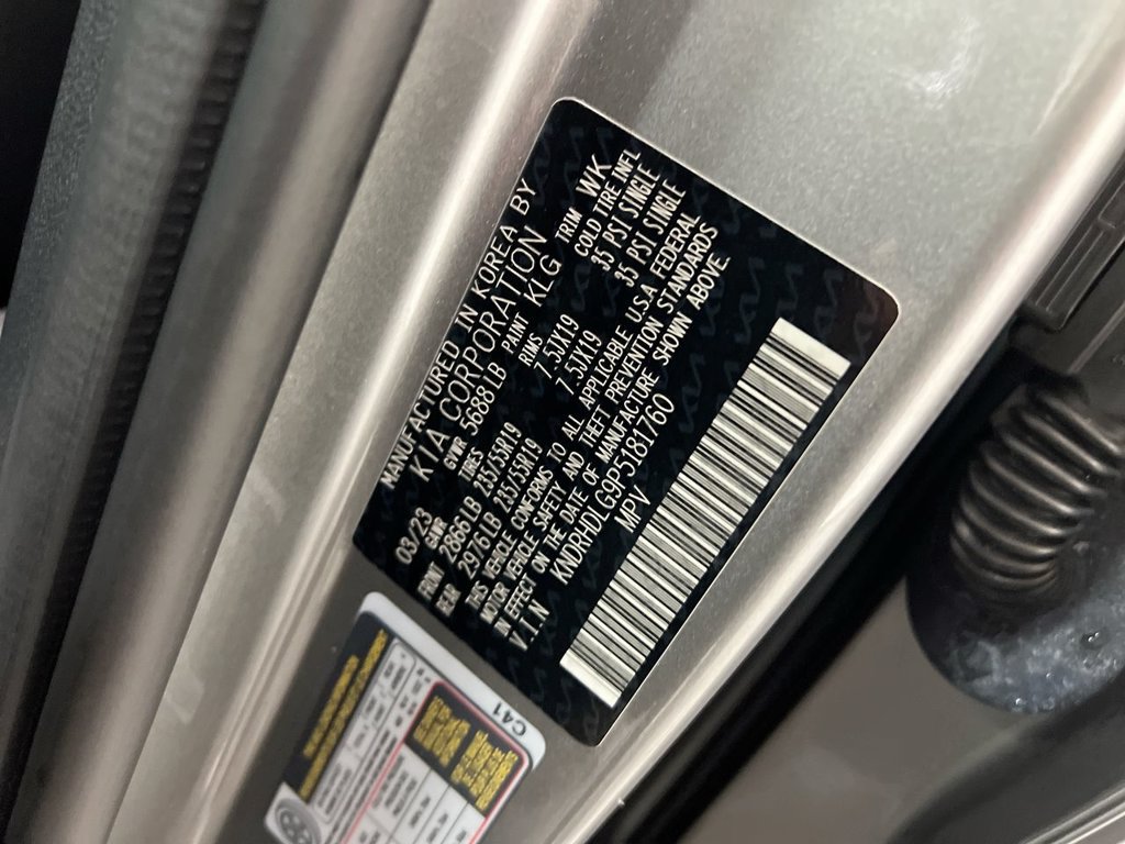 Used 2023 Kia Sorento EX AWD/4WD image 29
