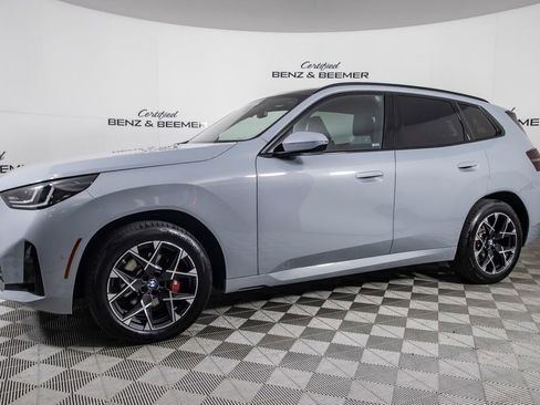 Used 2025 BMW X3 xDrive30i w/ M Sport Package image 5