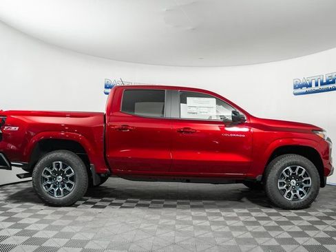 New 2026 Chevrolet Colorado Z71 image 10