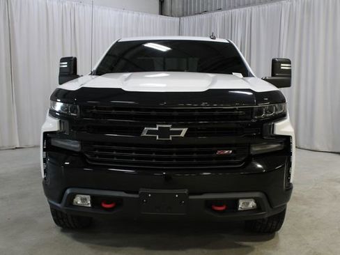 Used 2020 Chevrolet Silverado 1500 LT Trail Boss AWD/4WD image 35