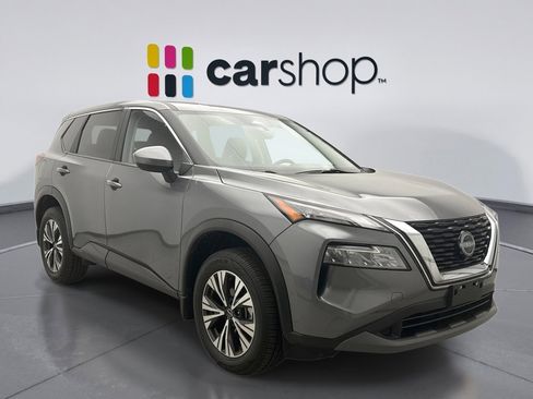 Used 2023 Nissan Rogue SV AWD/4WD image 5
