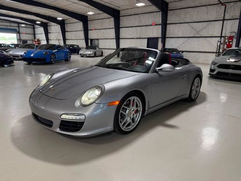 Used 2010 Porsche 911 Carrera S RWD image 93