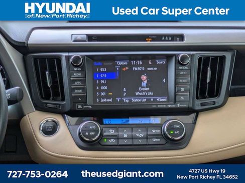 Used 2018 Toyota RAV4 Limited w/ Advanced Technology Package FWD image 20