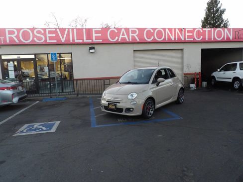 Used 2012 FIAT 500 Sport image 1