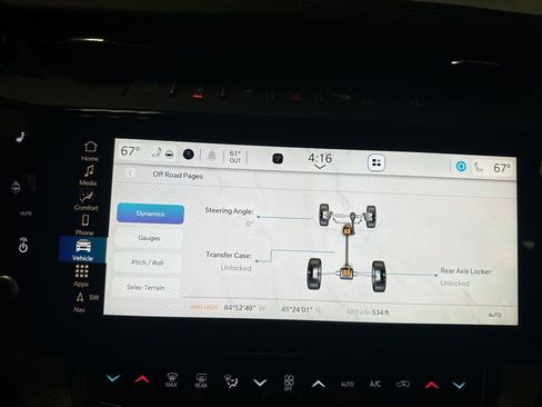 New 2026 Jeep Grand Cherokee Limited AWD/4WD image 32