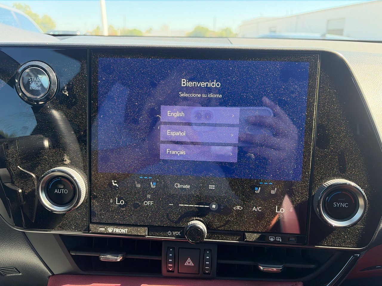 Used 2025 Lexus NX 250 FWD w/ Accessory Package (2T) image 12