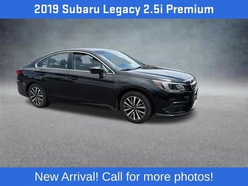 Used 2019 Subaru Legacy 2.5i Premium AWD/4WD image 1