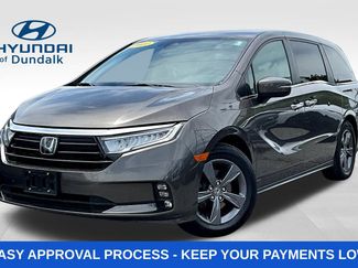 Used 2022 Honda Odyssey EX video 1