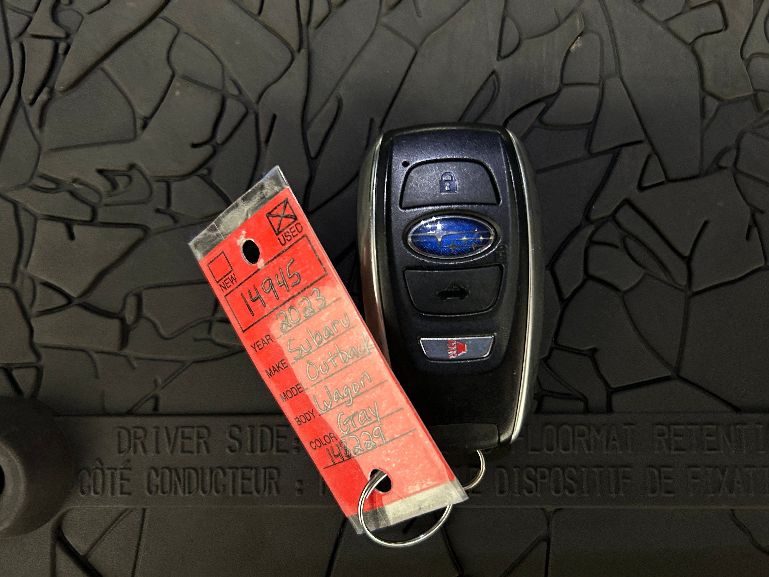 Used 2023 Subaru Outback Wilderness AWD/4WD image 38