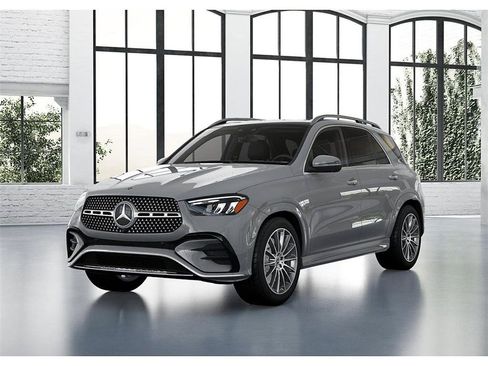 New 2026 Mercedes-Benz GLE 580 4MATIC image 40