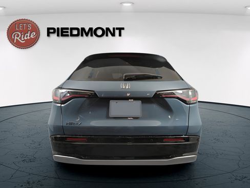 New 2026 Honda HR-V EX-L image 4