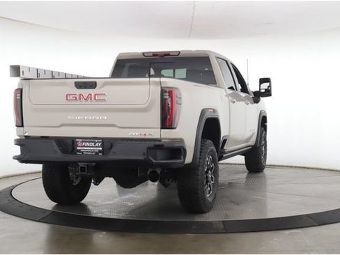 Used 2026 GMC Sierra 2500 AT4X AWD/4WD image 7
