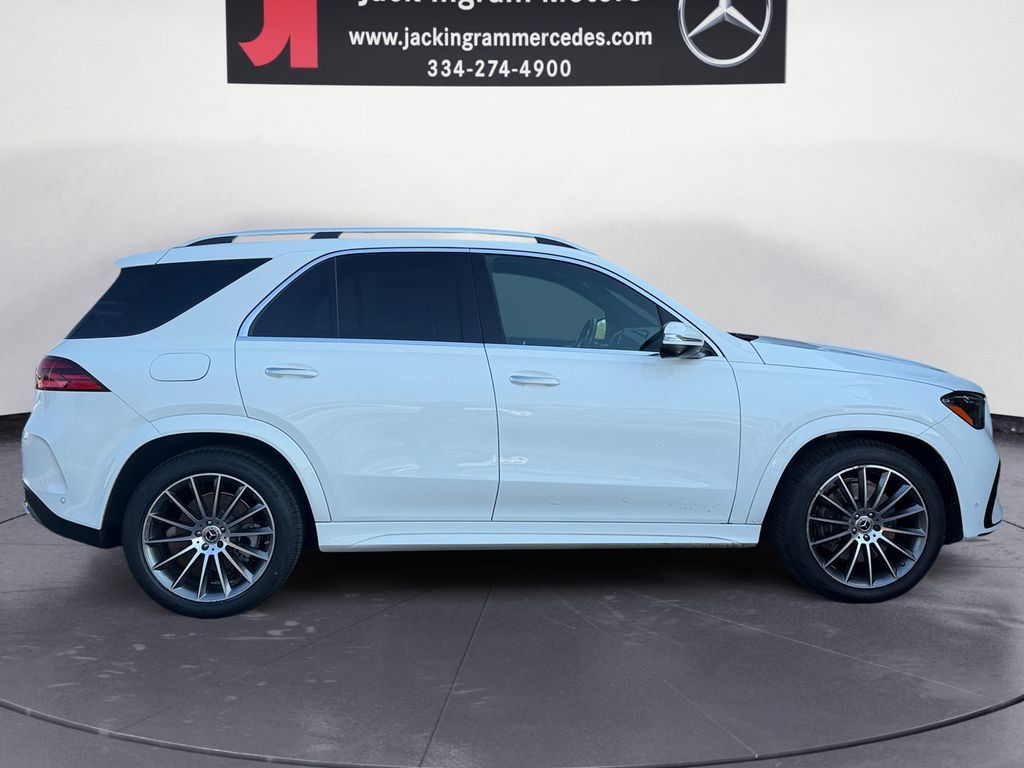 Used 2024 Mercedes-Benz GLE 450 4MATIC image 6