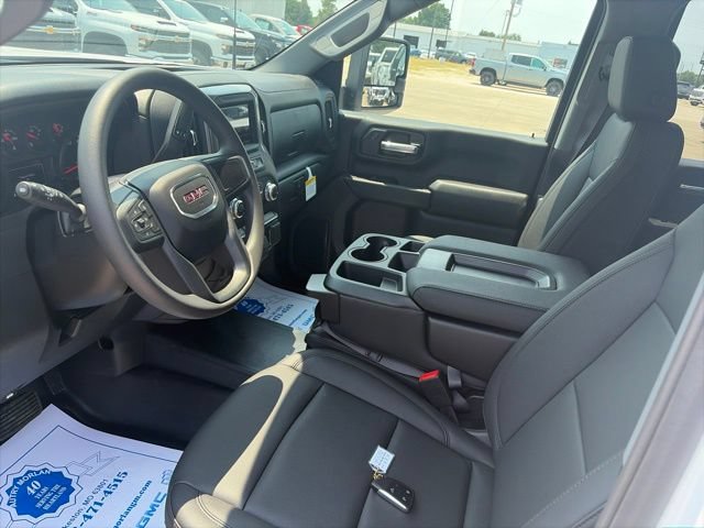 New 2026 GMC Sierra 2500 Pro AWD/4WD image 16