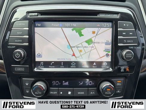 Used 2016 Nissan Maxima Platinum image 25