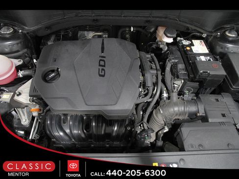 Used 2023 Kia Sorento LX image 21