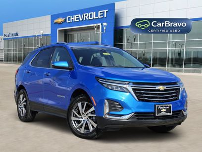 Certified 2024 Chevrolet Equinox Premier