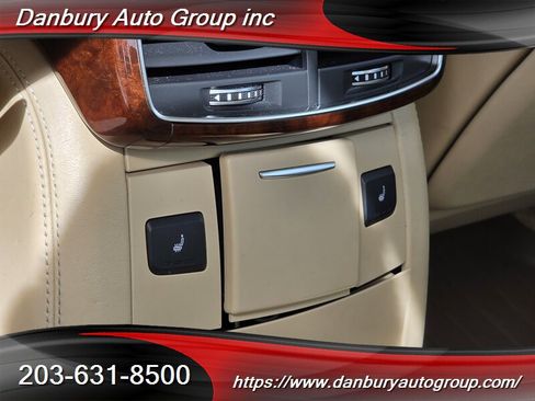 Used 2012 Audi A8 L 4.2 w/ Premium Pkg image 8