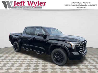 New 2026 Toyota Tundra SR5