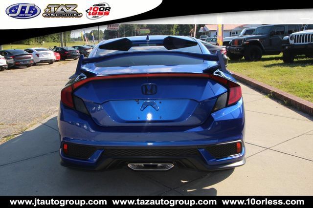 Used 2019 Honda Civic Si image 6