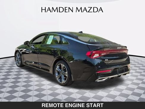 Used 2023 Kia K5 EX FWD image 5