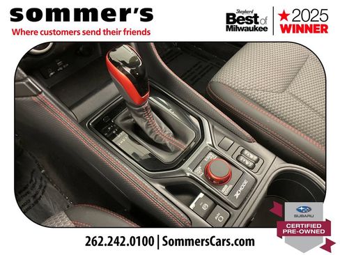 Certified 2023 Subaru Forester Sport AWD/4WD image 22