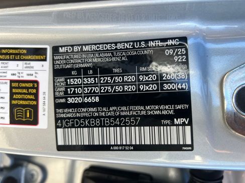 New 2026 Mercedes-Benz GLE 450 4MATIC Coupe image 27