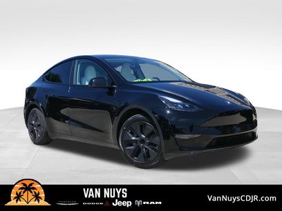 Used 2025 Tesla Model Y Long Range