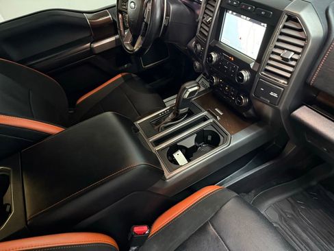 Used 2017 Ford F150 Raptor w/ Equipment Group 802A Luxury image 34