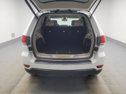 Used 2014 Jeep Grand Cherokee Limited image 29
